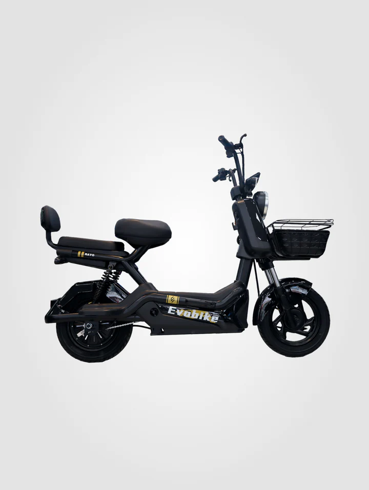 Bicicleta Rayo 72V