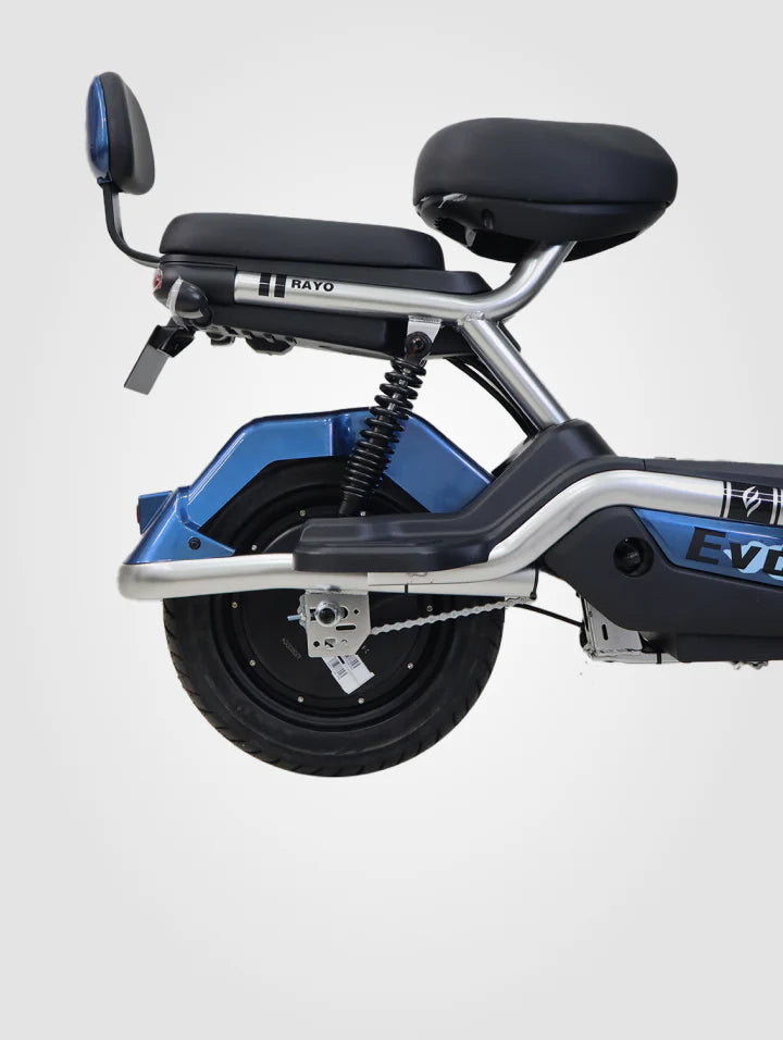 Bicicleta Rayo 72V