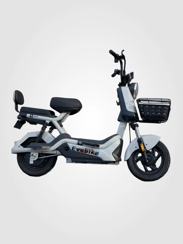 Bicicleta Rayo 72V
