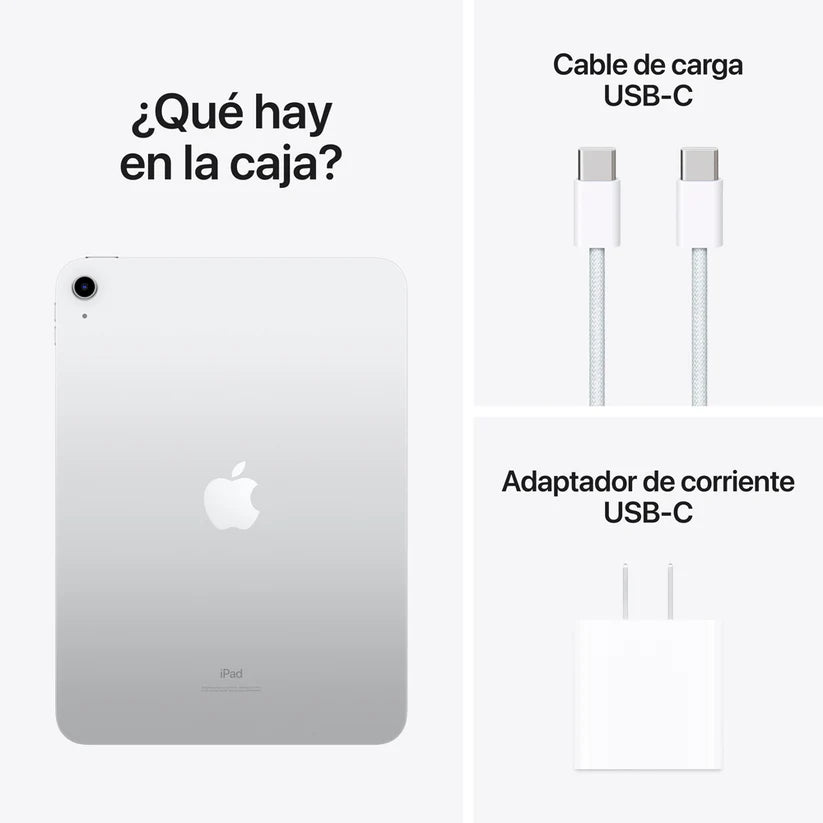 iPad de 10,9 pulgadas