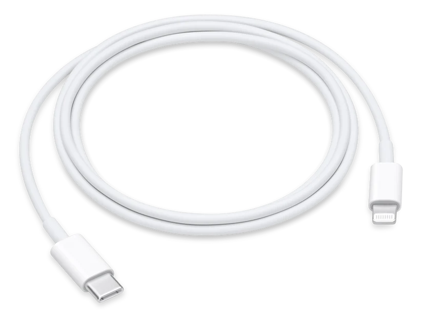 Cable de USB-C a Lightning (1 m)