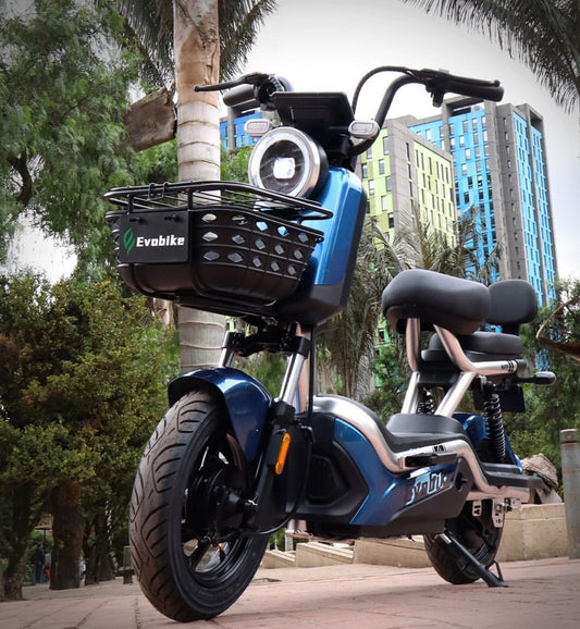 Bicicleta Rayo 72V