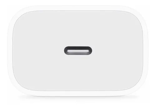 Adaptador de corriente USB-C de 20 W