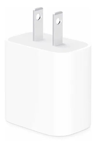 Adaptador de corriente USB-C de 20 W